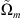 $ {\stackrel{\tilde }{\mathrm{\Omega }}}_m$