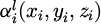 Mathematical equation