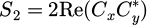 Mathematical equation