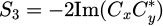 Mathematical equation